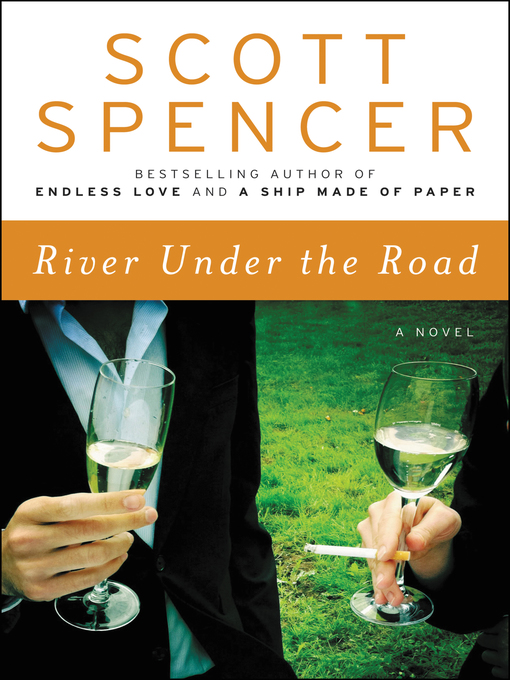 Cover image for River Under the Road